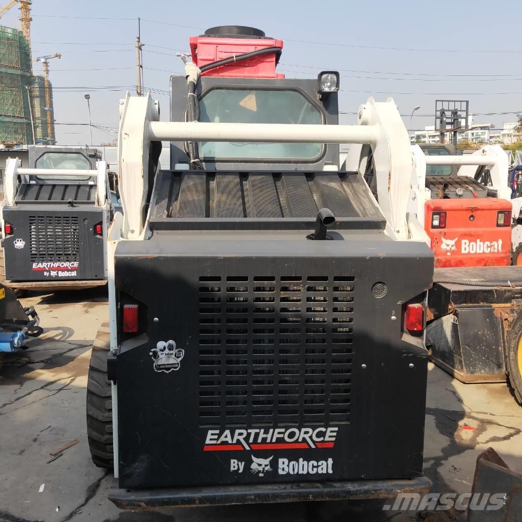 Bobcat S18 Мини товарачи
