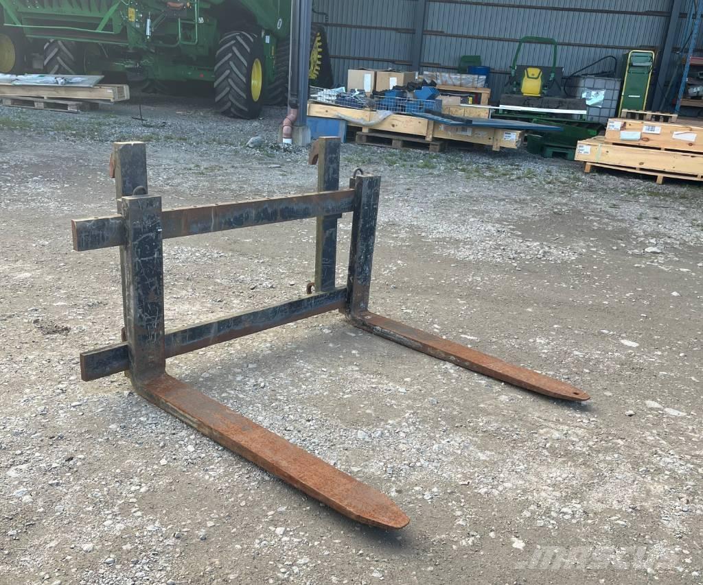  Pallgafflar 3 Ton Вили