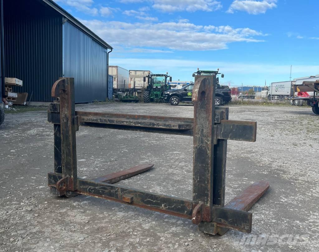  Pallgafflar 3 Ton Вили