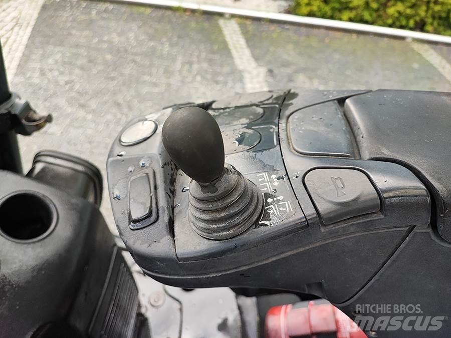 Linde H50D-02 Дизелови камиони