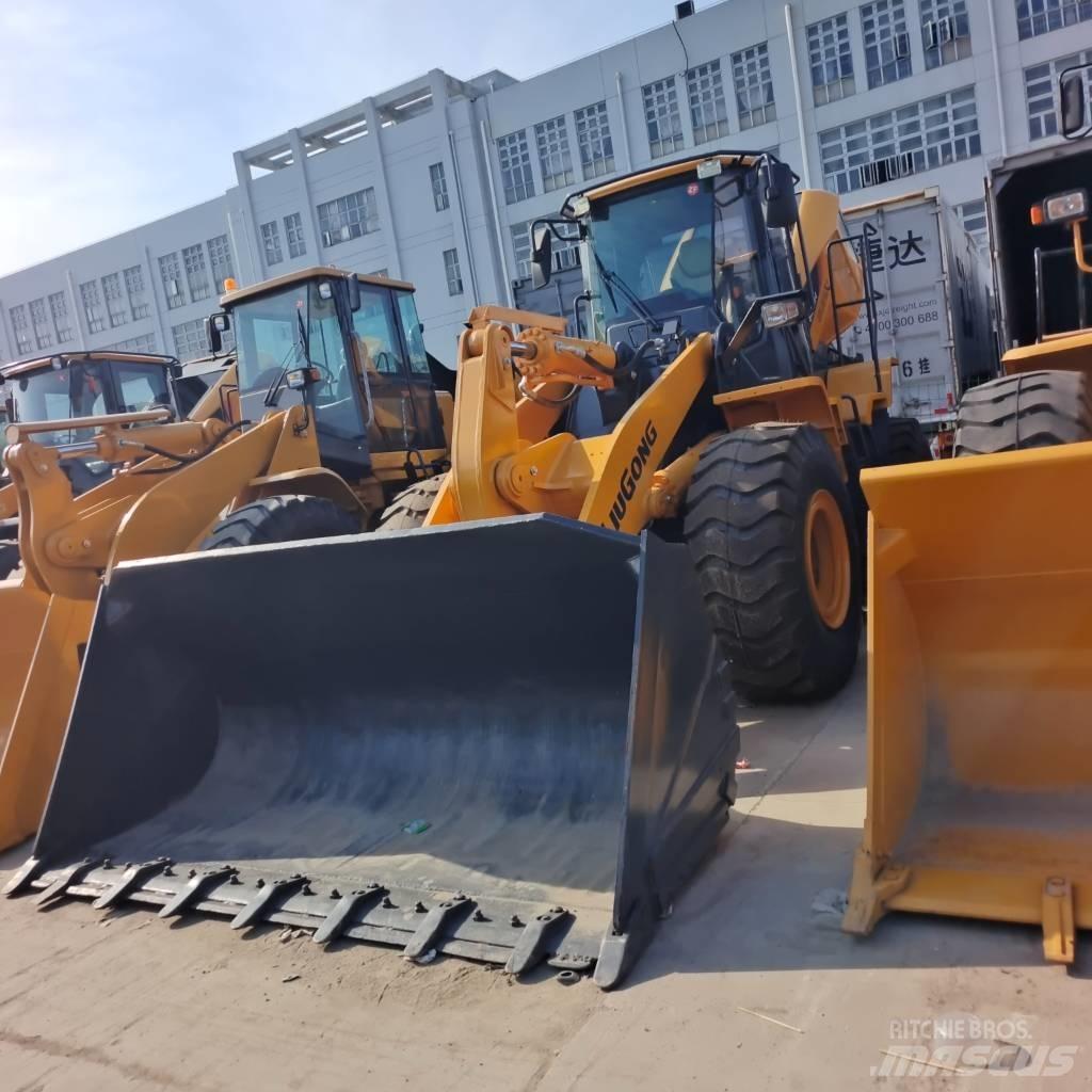 LiuGong 856 H Колесни товарачи