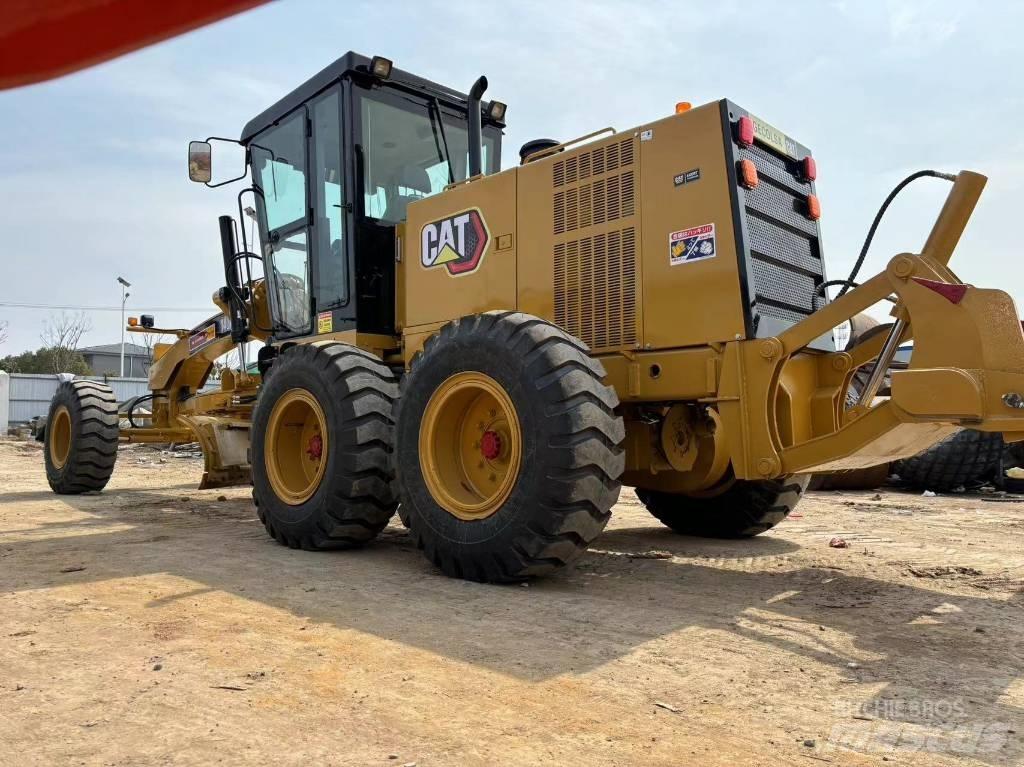 CAT 140 K Грейдери
