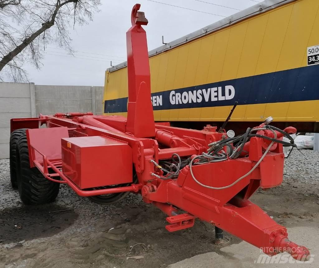 Jako Carrier 20T Кранове с кука