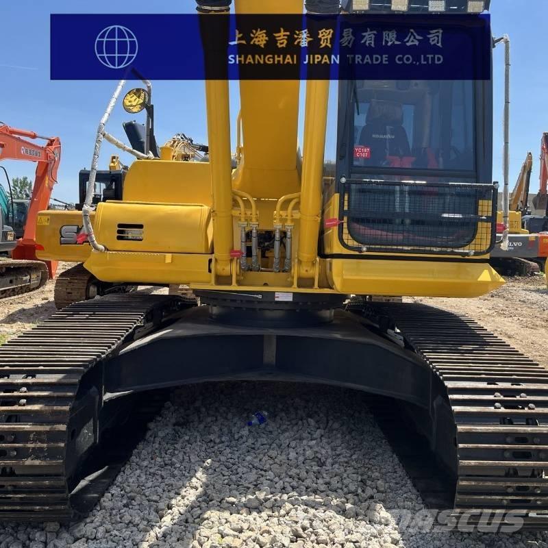 Komatsu PC 210 Верижен екскаватор