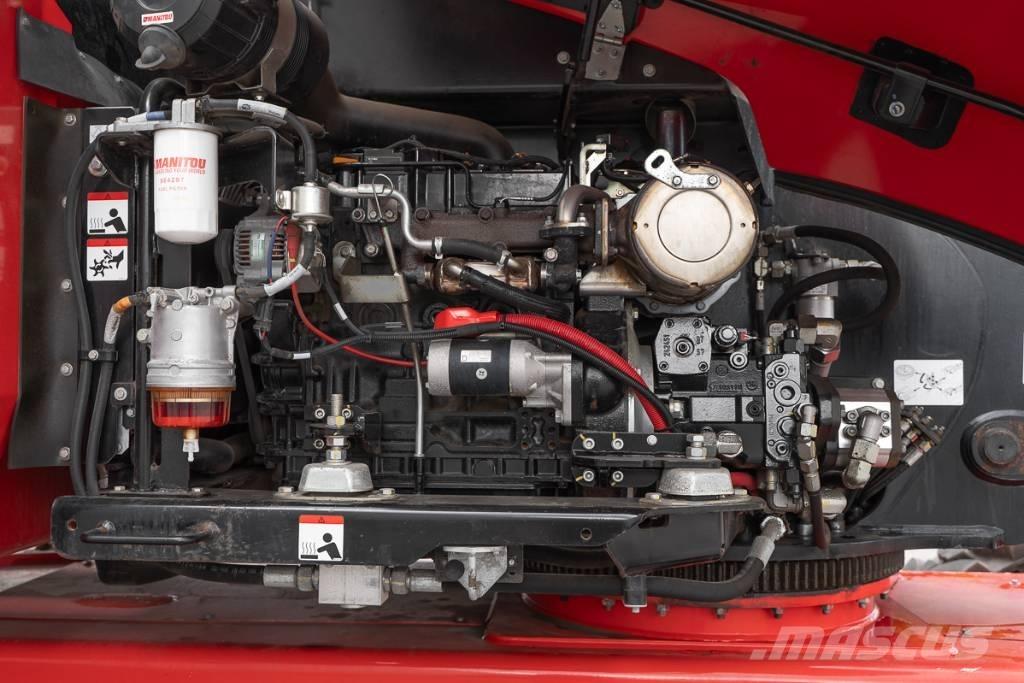 Manitou 280 TJ Съчленени стрелови подемници