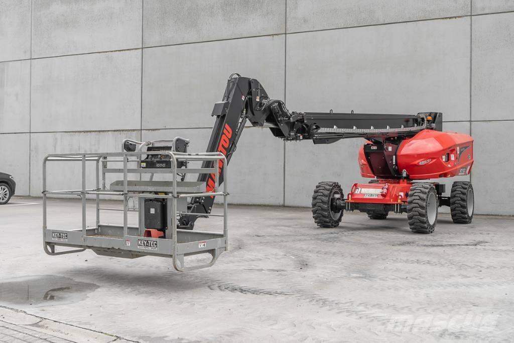 Manitou 280 TJ Съчленени стрелови подемници