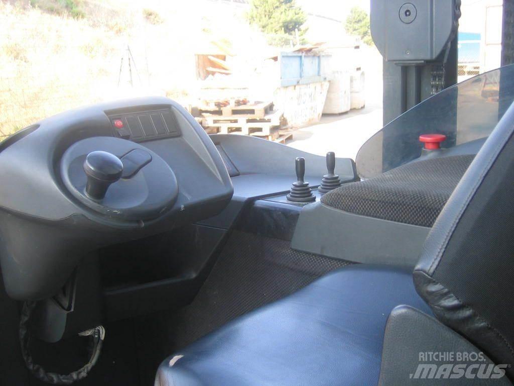 Linde R14 03 Ретрак/ Високоповдигач с изместване на вилката напред