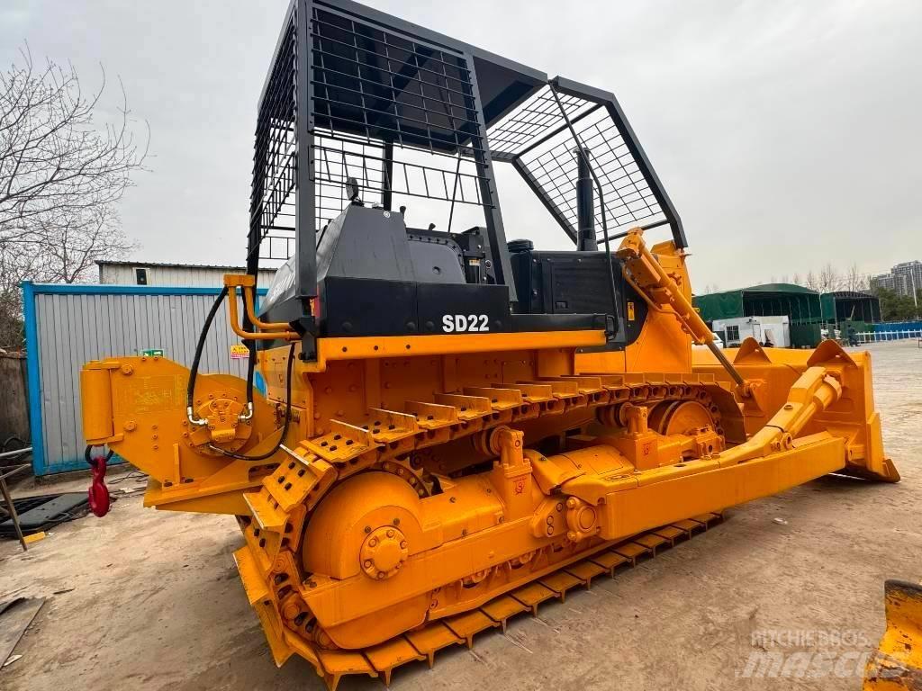 Shantui SD 22 F Верижни булдозери
