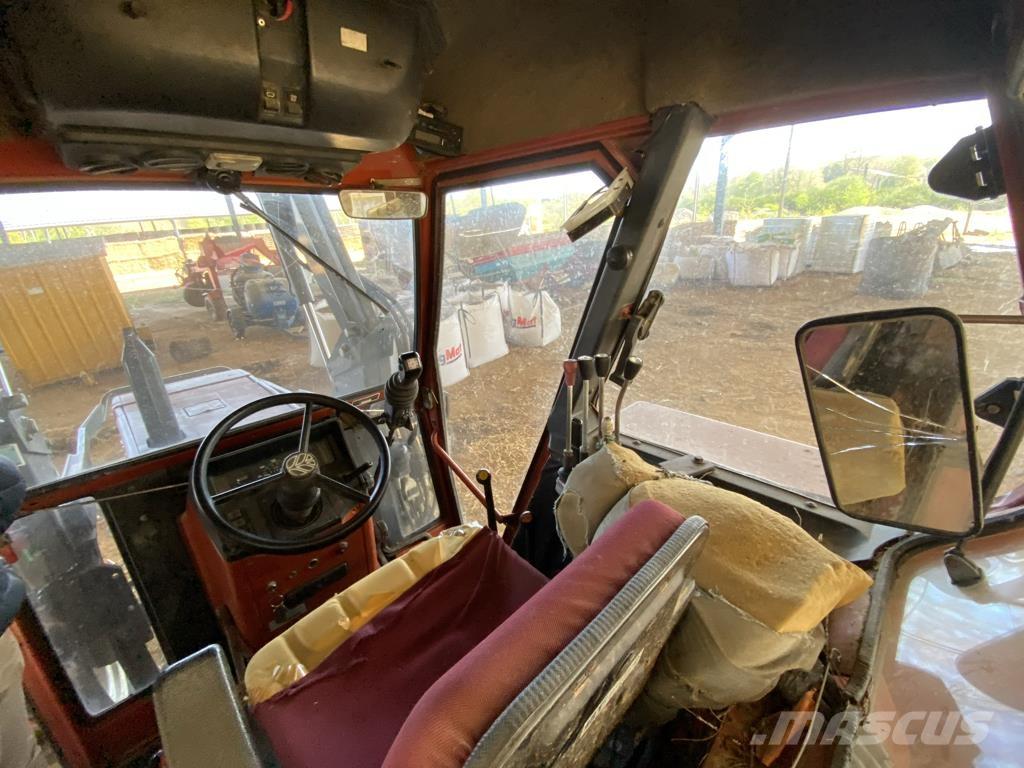 Fiat 70 90 DT Трактори