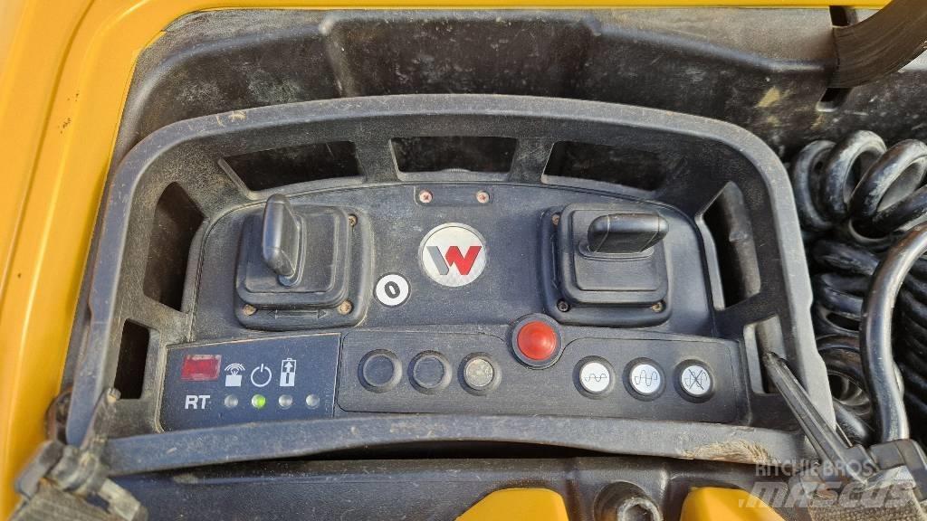 Wacker Neuson RTSC 3 Двойни барабанни ролки
