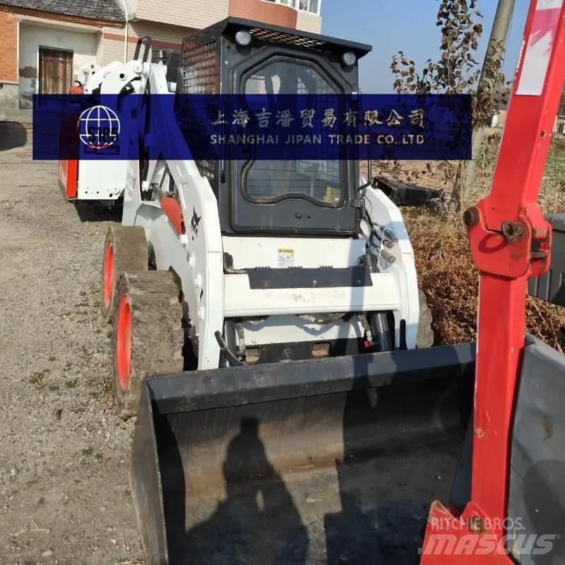 Bobcat S 130 Мини товарачи

