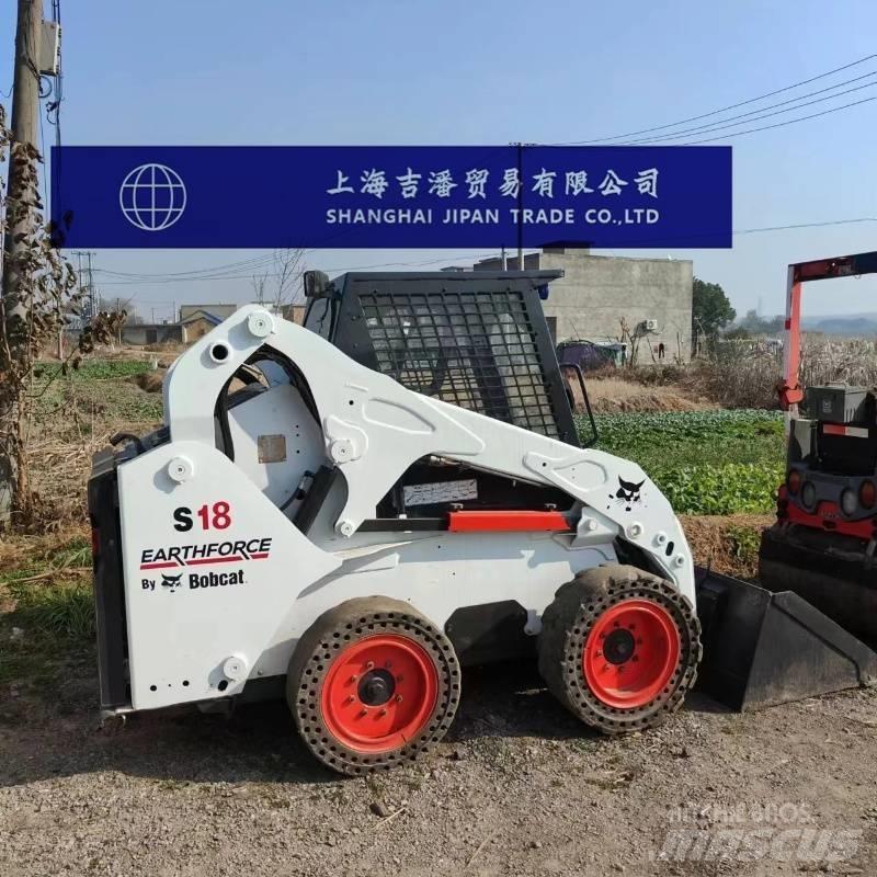 Bobcat S 130 Мини товарачи
