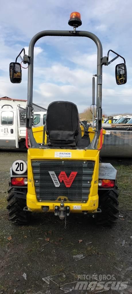 Wacker Neuson DW 30 Дъмпери/моторни превозни средства