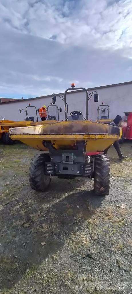 Wacker Neuson DW 30 Дъмпери/моторни превозни средства