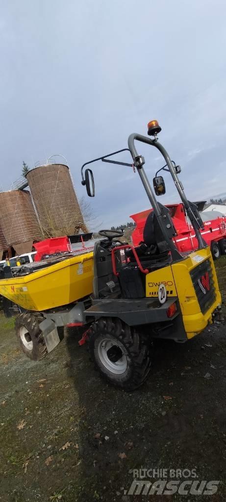 Wacker Neuson DW 30 Дъмпери/моторни превозни средства