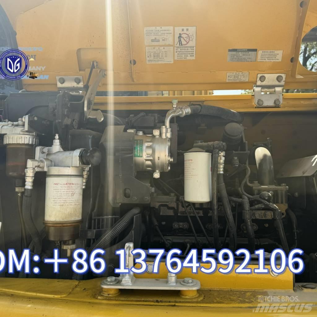 Komatsu Komatsu PC70 Верижен екскаватор