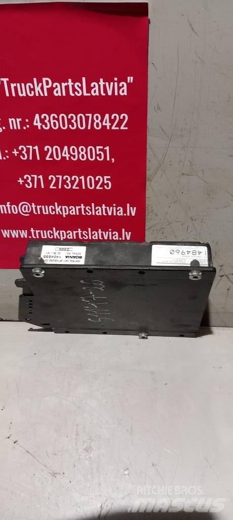 Scania 124.   1404685 Електроники