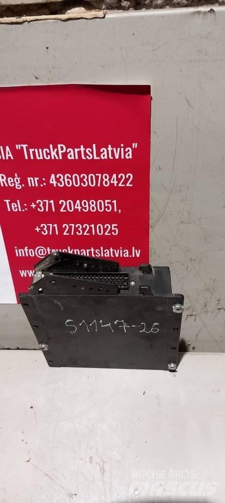 Scania 124.   1404685 Електроники