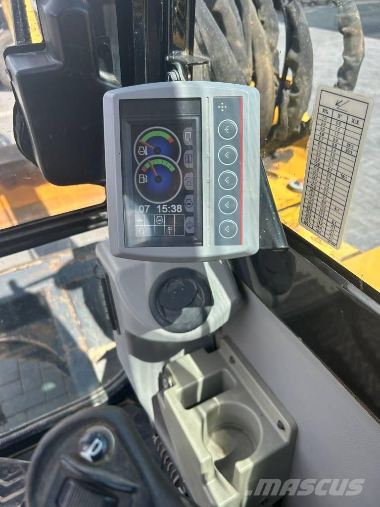 CAT 308 E 2 CR Средни екскаватори 7т - 12т