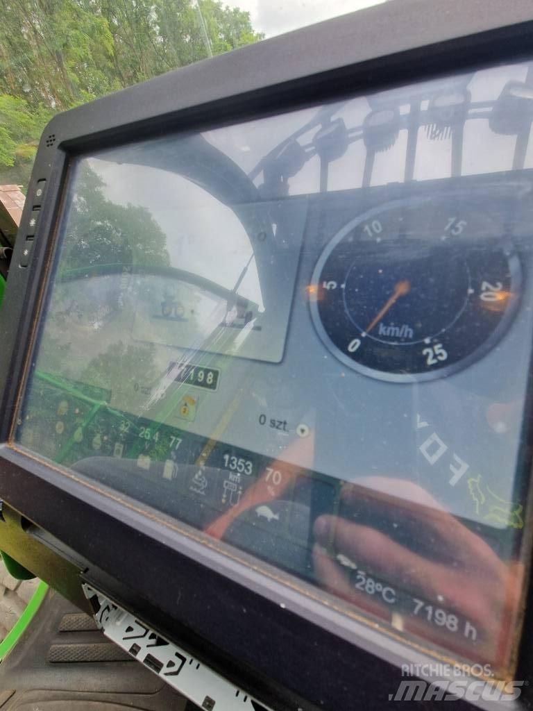John Deere 1110G Форуардери