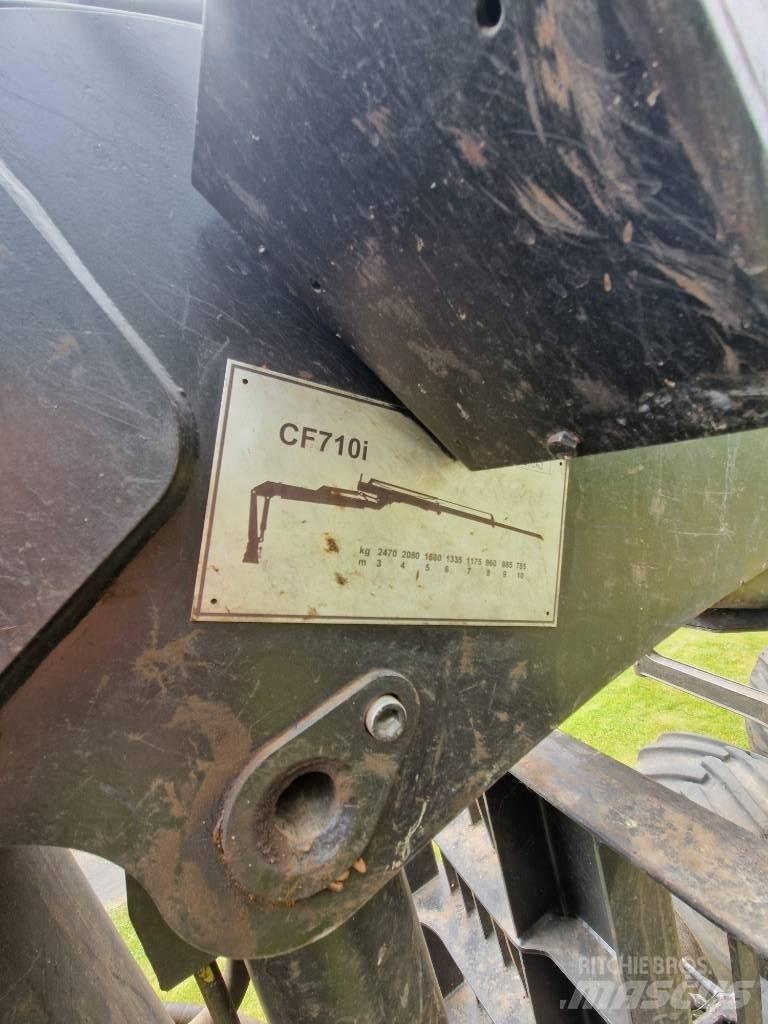 John Deere 1110G Форуардери