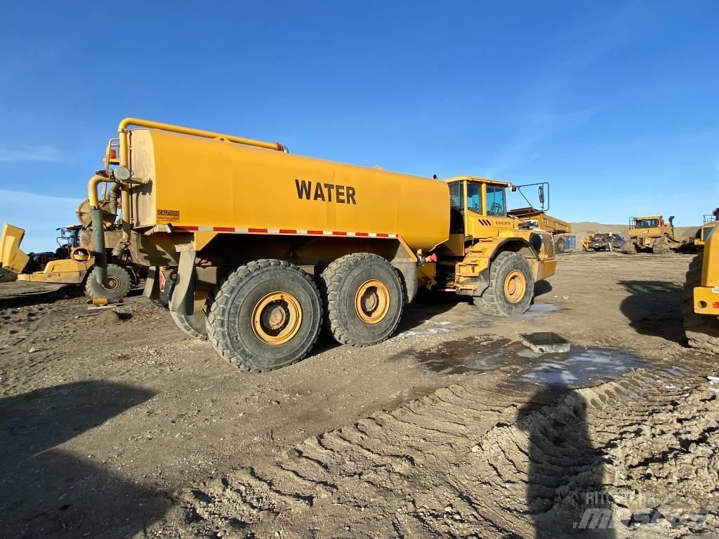 Volvo A 35 D Дъмпери/моторни превозни средства