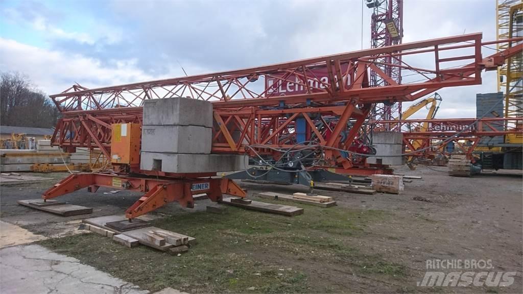 Peiner SMK201 Мачтови кранове