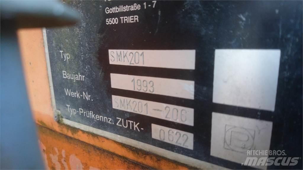Peiner SMK201 Мачтови кранове