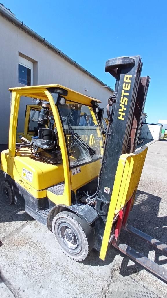 Hyster H 2.5 FT LPG Камиони с АГУ
