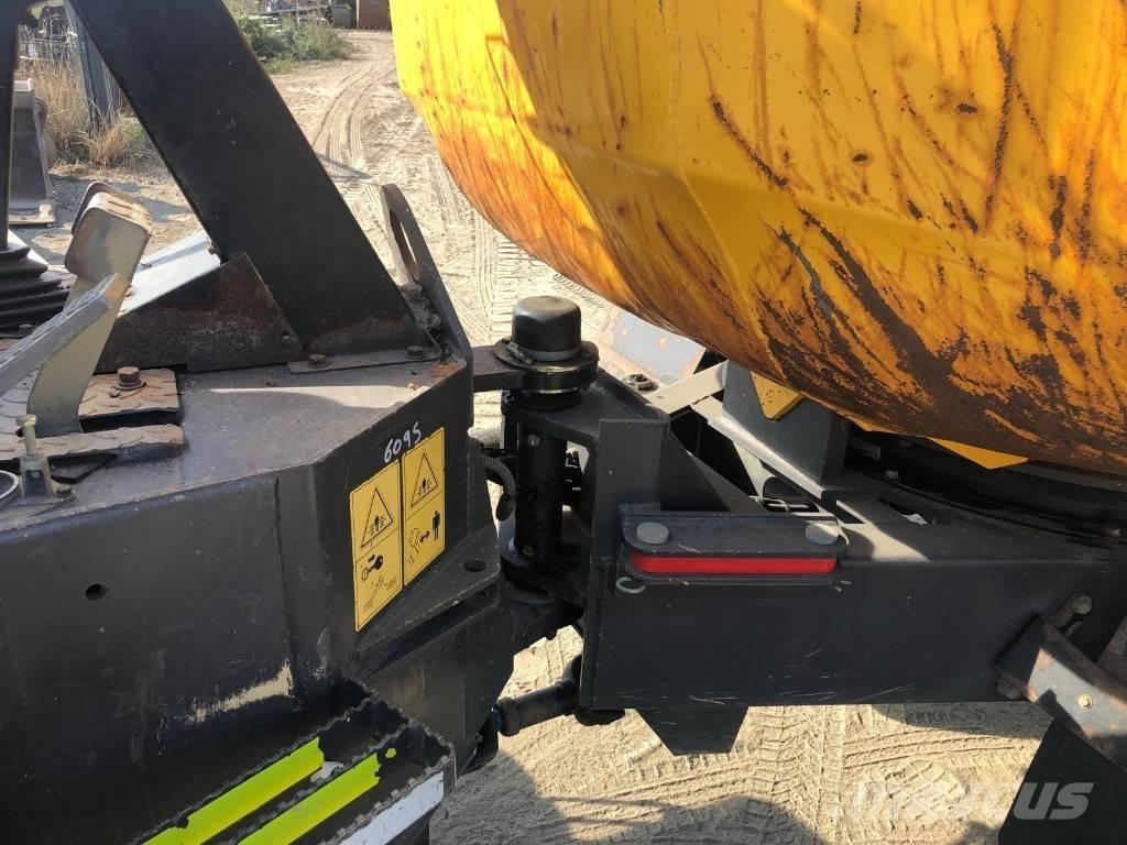 Mecalac TA 6 S Странични самосвали