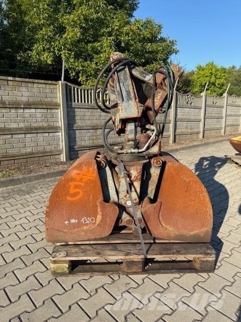 Schaeff USED GRIPPER Куки