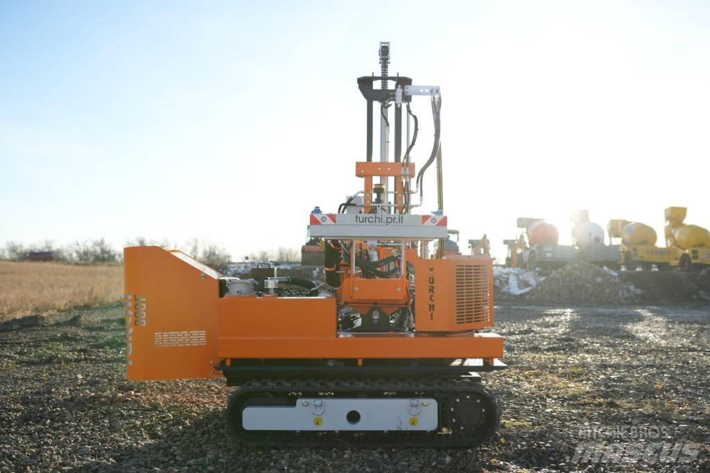  Turchi 300F Пилоти
