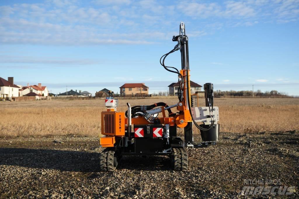  Turchi 300F Пилоти
