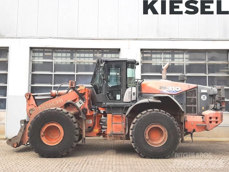 Hitachi ZW 310-6 Колесни товарачи