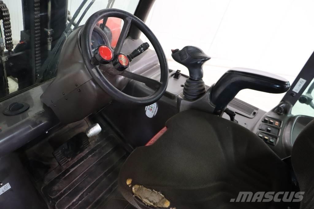 Manitou MSI 50H Дизелови камиони