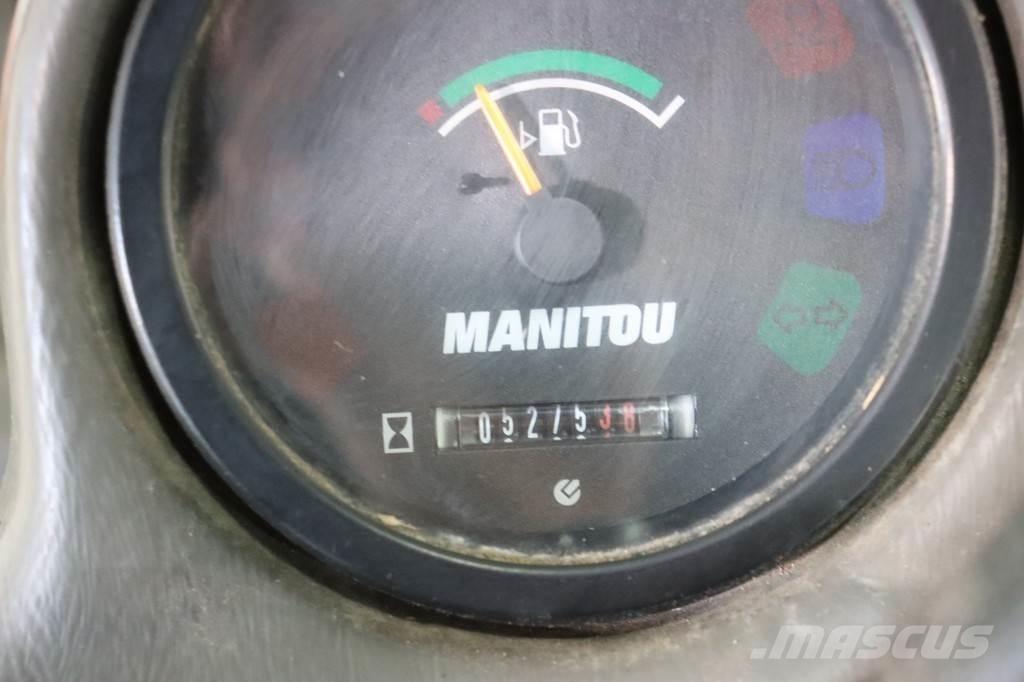 Manitou MSI 50H Дизелови камиони