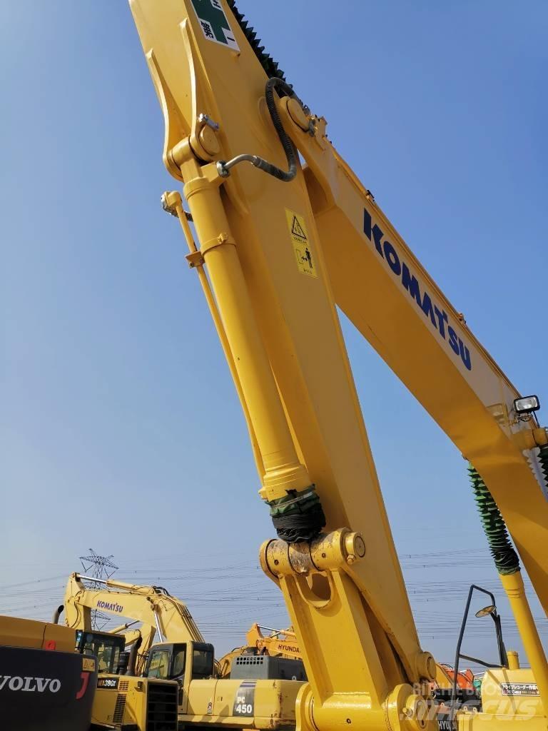 Komatsu PC 200-8 Средни екскаватори 7т - 12т