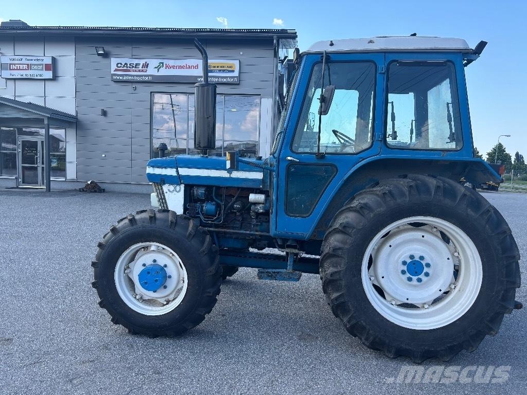 Ford 5610 Трактори