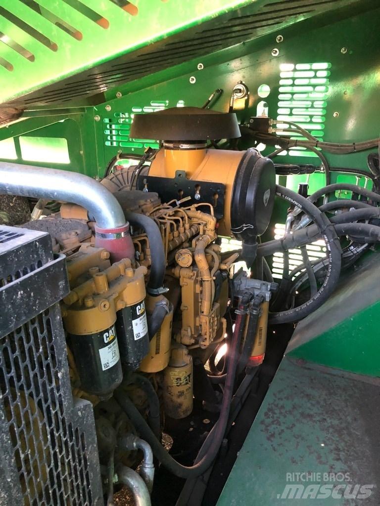McCloskey 621REG Тромели
