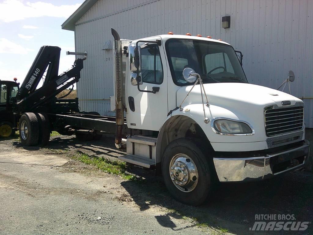 Freightliner M2 Шаси кабини