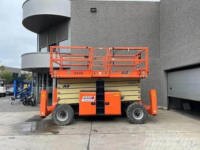 JLG 530LRT Ножични работни платформи