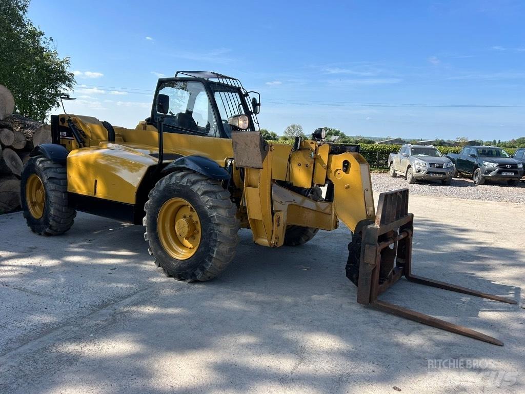 CAT TH 355 B Телескопични товарачи
