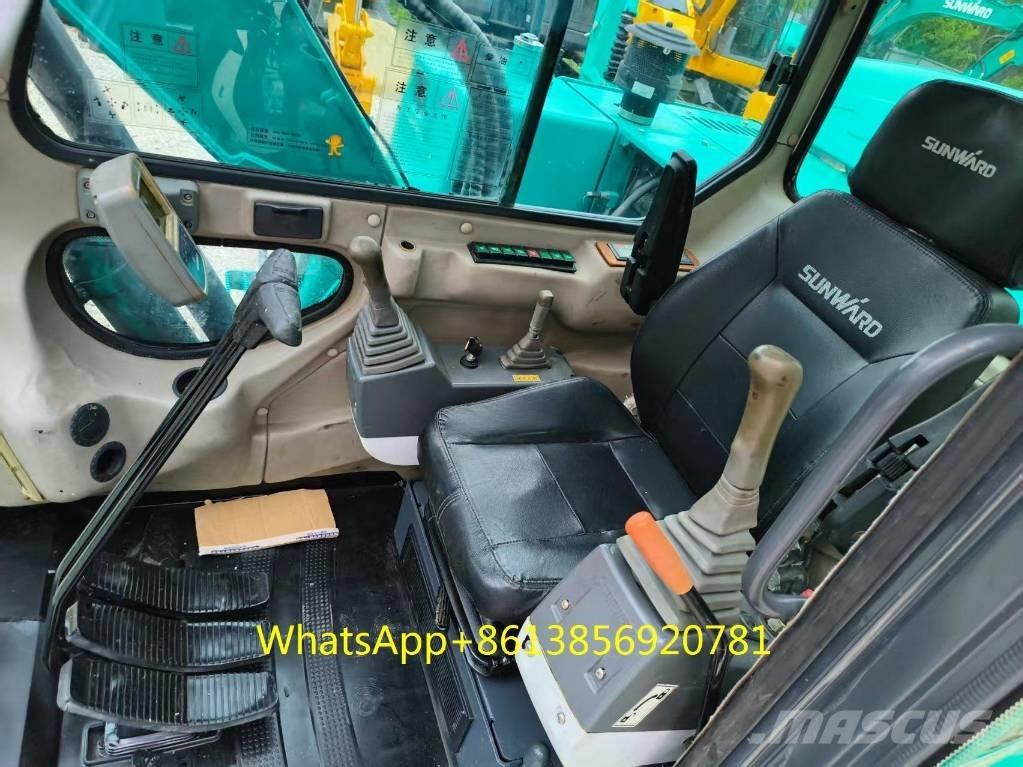 Sunward SWE 90 Мини екскаватори < 7 т