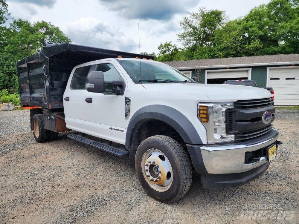 Ford F 550 XL SD Общински/универсални превозни средства

