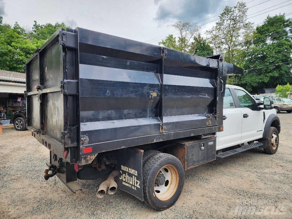 Ford F 550 XL SD Общински/универсални превозни средства
