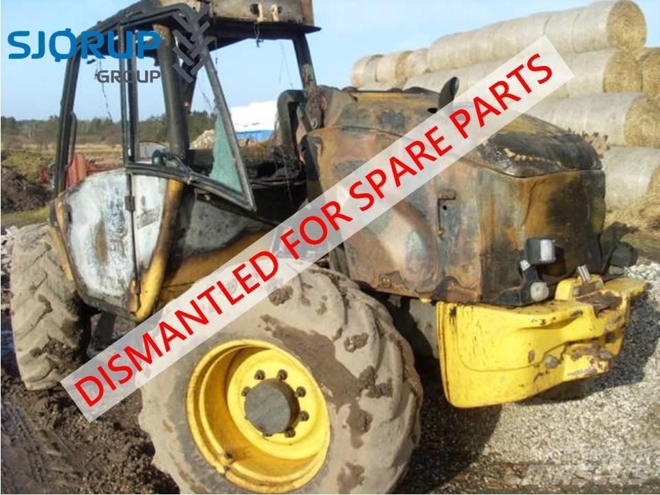 New Holland LM410 Трактори