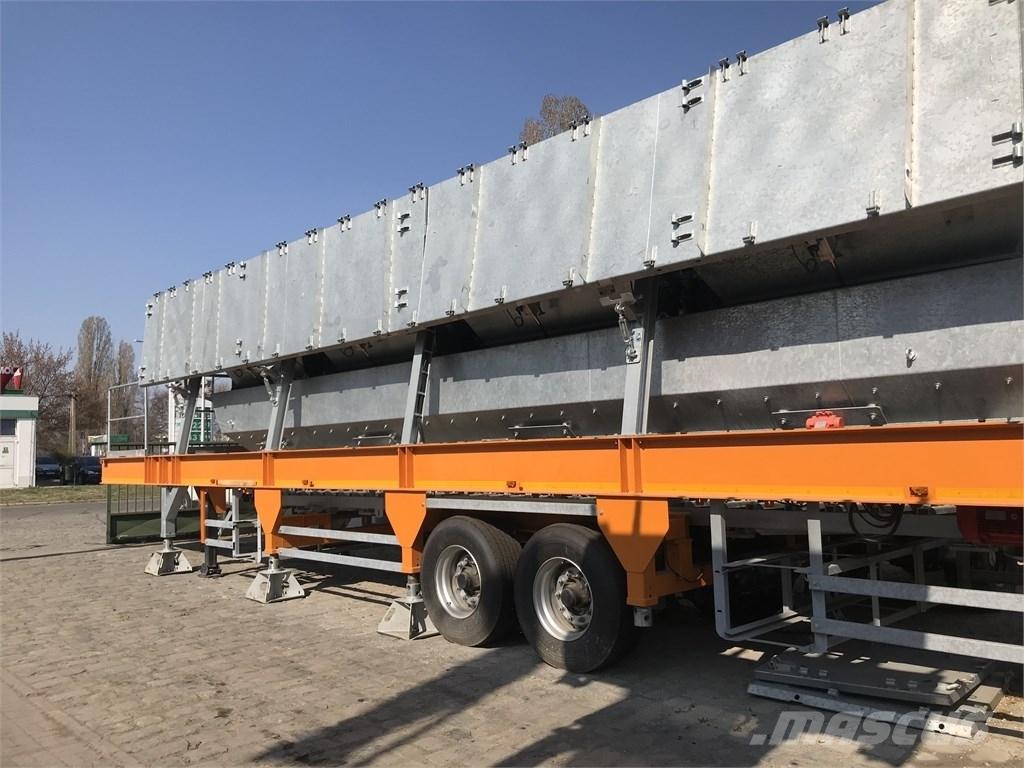 Nisbau Euromix 150 Бетонови инсталации
