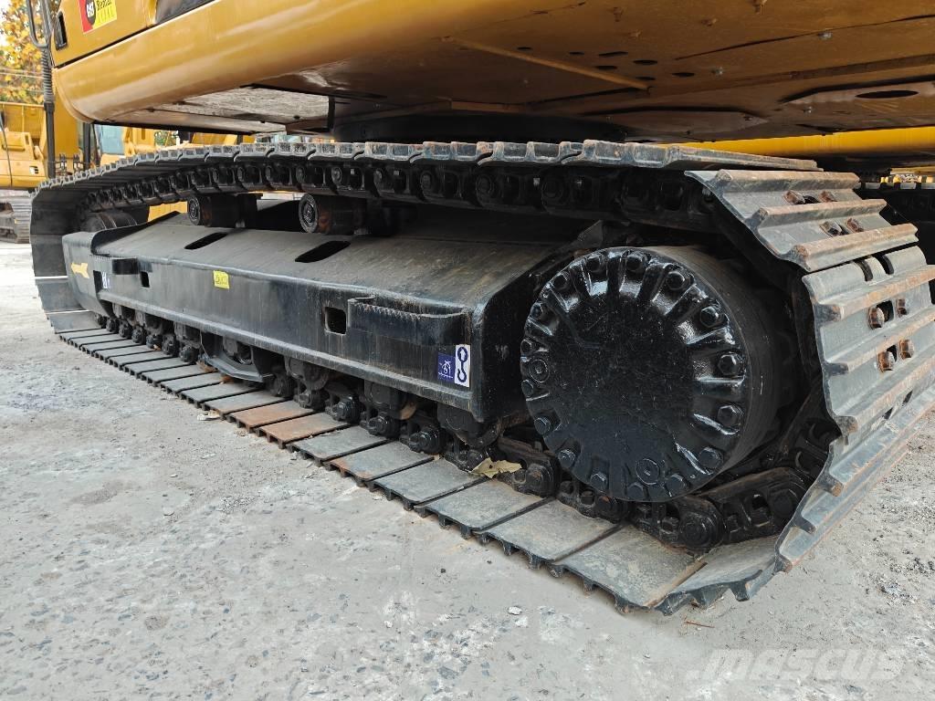 CAT 320 C L Верижен екскаватор