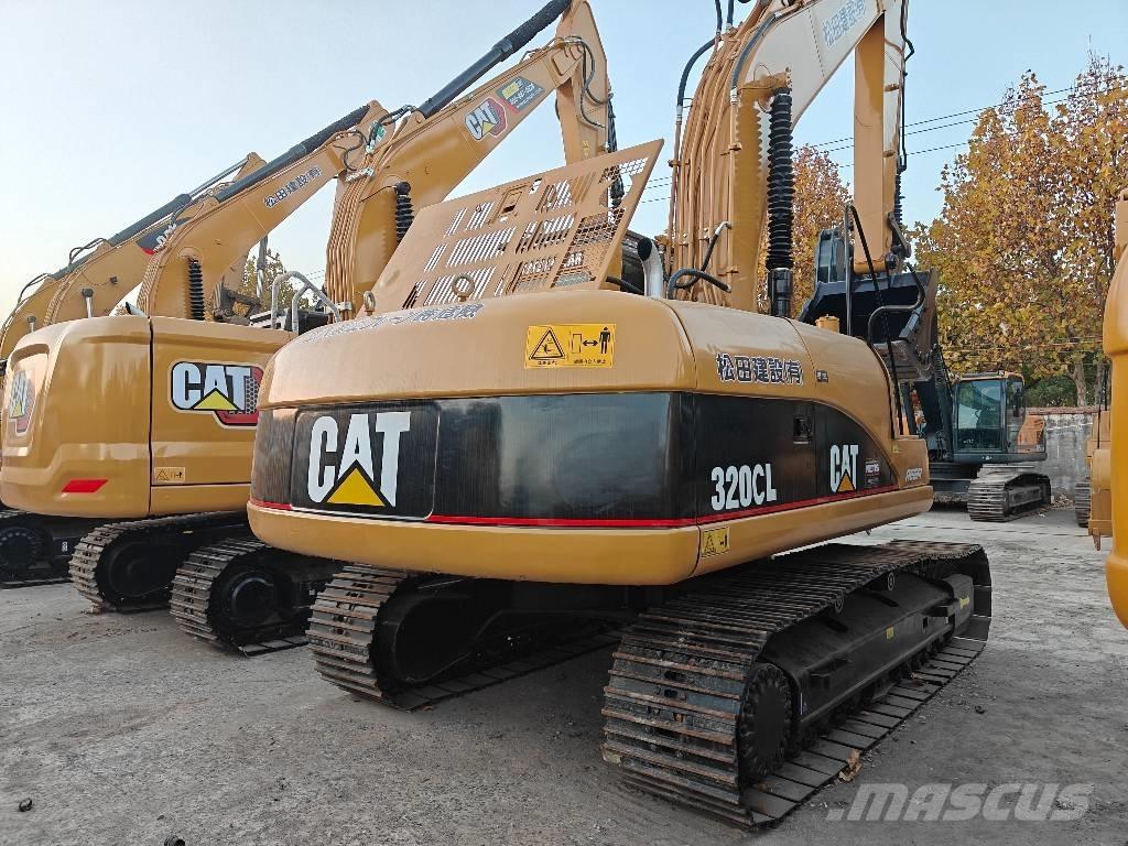 CAT 320 C L Верижен екскаватор