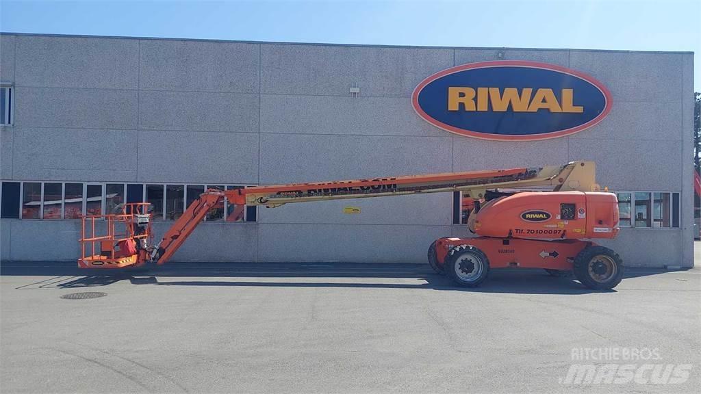 JLG 860SJ Телескопични повдигачи
